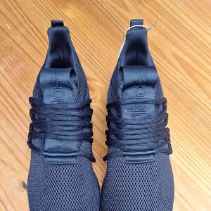 Adidas Lite Racer Adapt 3.0 men's black shoes NWT